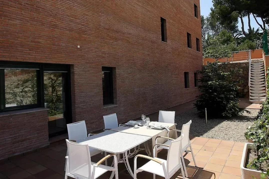 בית נופש הוילה Chalet En La Urbanizacion Mirador De סאלו
