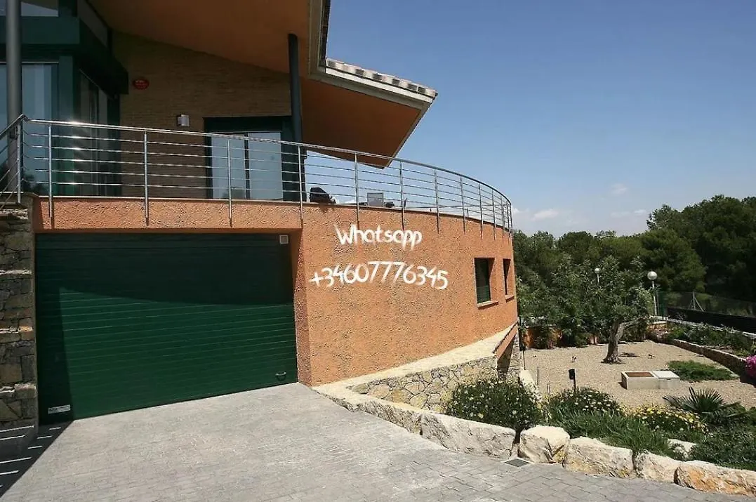 Chalet En La Urbanizacion Mirador De Salou Villa Holiday home