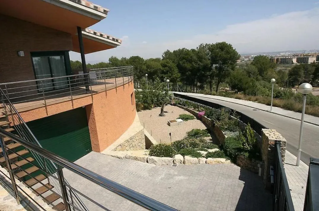 Holiday home Chalet En La Urbanizacion Mirador De Salou Villa